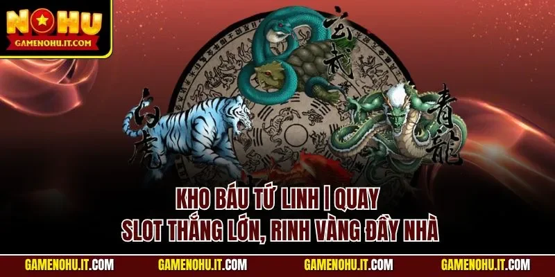 Kho báu tứ linh